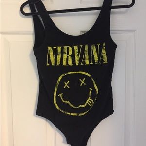 Nirvana Bodysuit